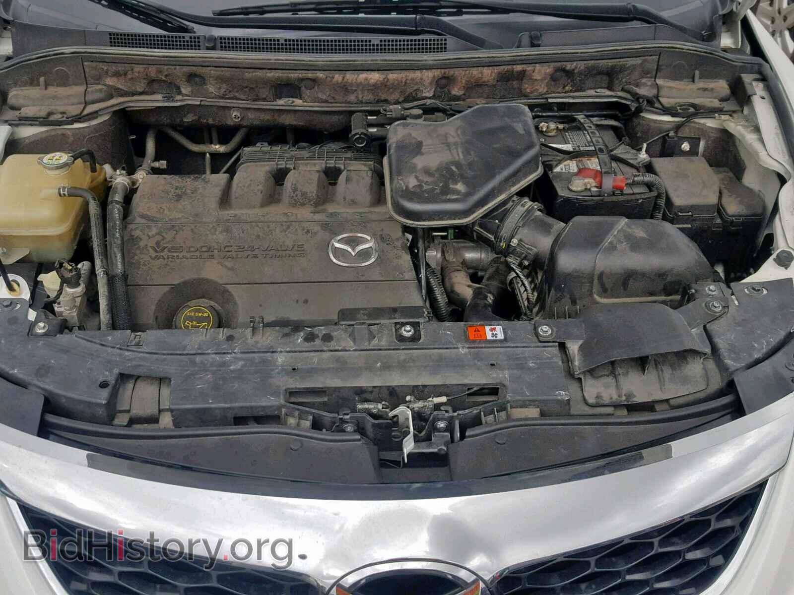 2012 MAZDA CX-9 - VIN: JM3TB3CV4C0346273 - Фото 7