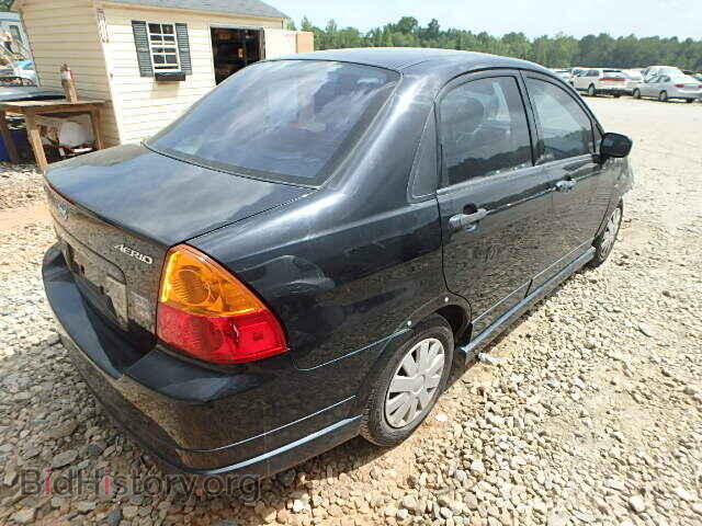 2003 SUZUKI AERIO - VIN: JS2RA41S235160342 - Фото 4