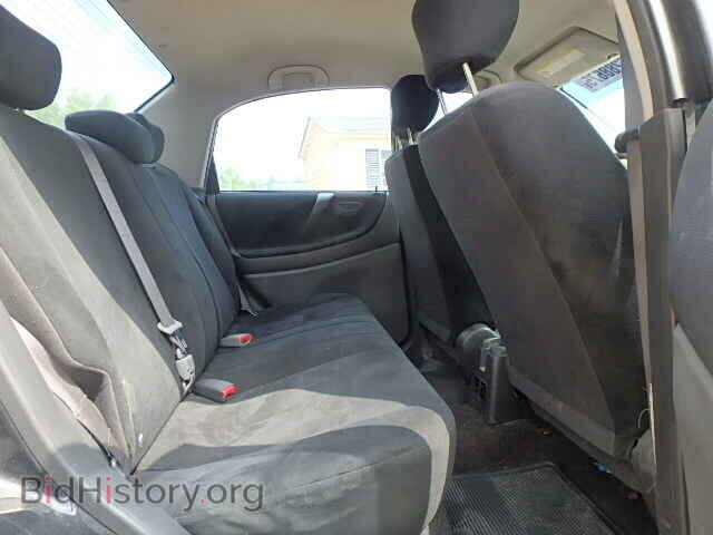 2003 SUZUKI AERIO - VIN: JS2RA41S235160342 - Фото 6