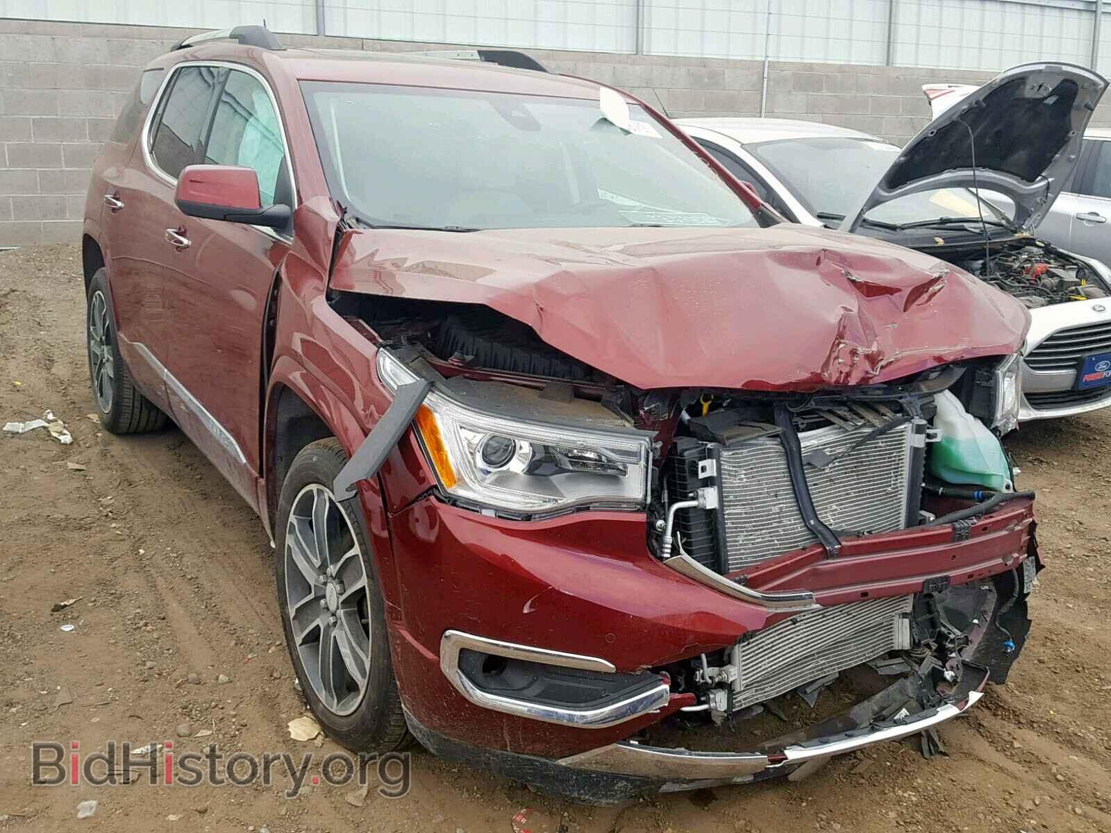 Photo  - GMC ACADIA DEN 2018