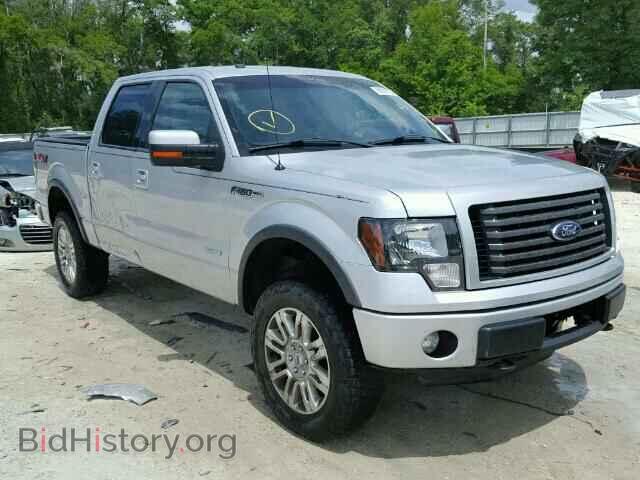 Photo 1FTFW1ET6CFB69443 - FORD F150 2012