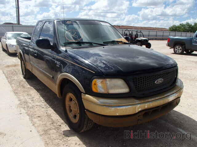 Photo 1FTRX17L8YNB60683 - FORD F150 2000