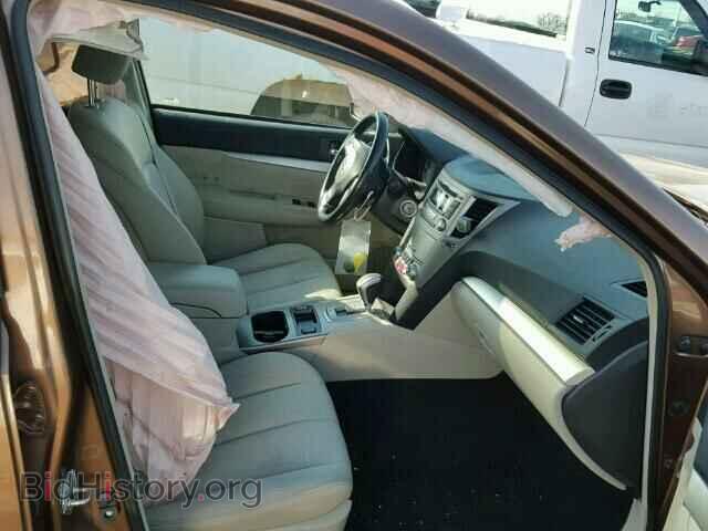 2012 SUBARU OUTBACK - VIN: 4S4BRCGC2C3297139 - Фото 5