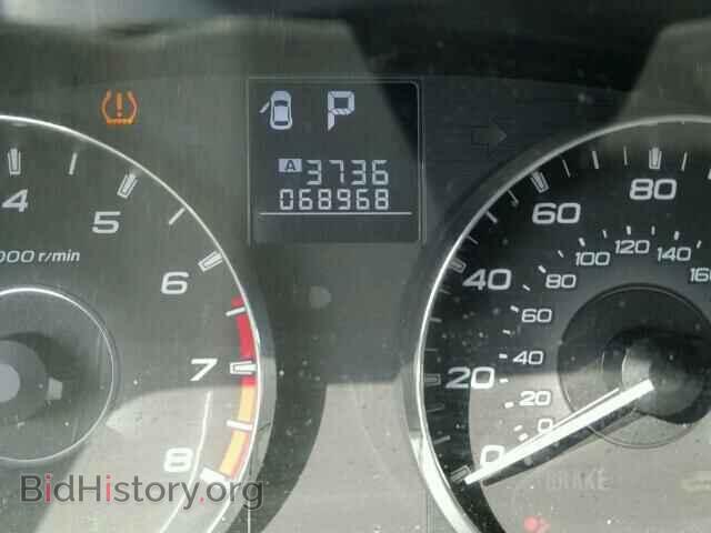 2012 SUBARU OUTBACK - VIN: 4S4BRCGC2C3297139 - Фото 8