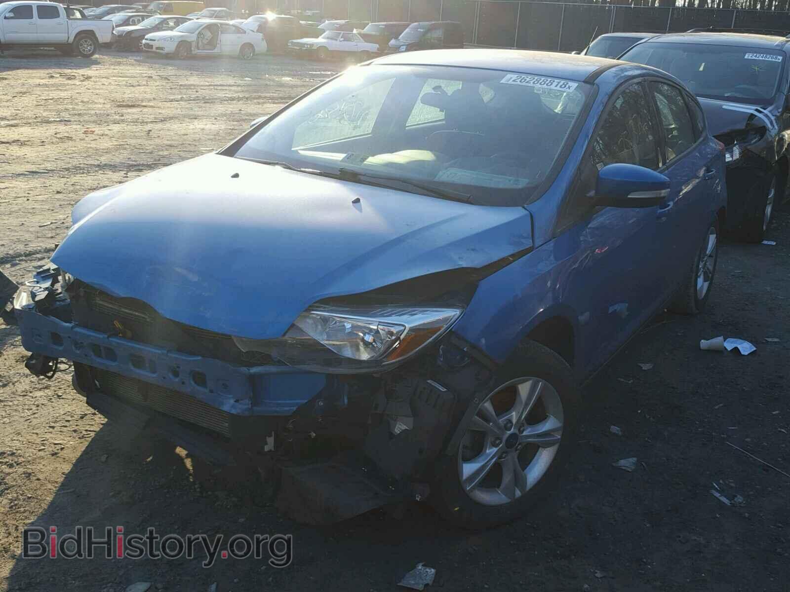2014 FORD FOCUS - VIN: 1FADP3K29EL357170 - Photo 2