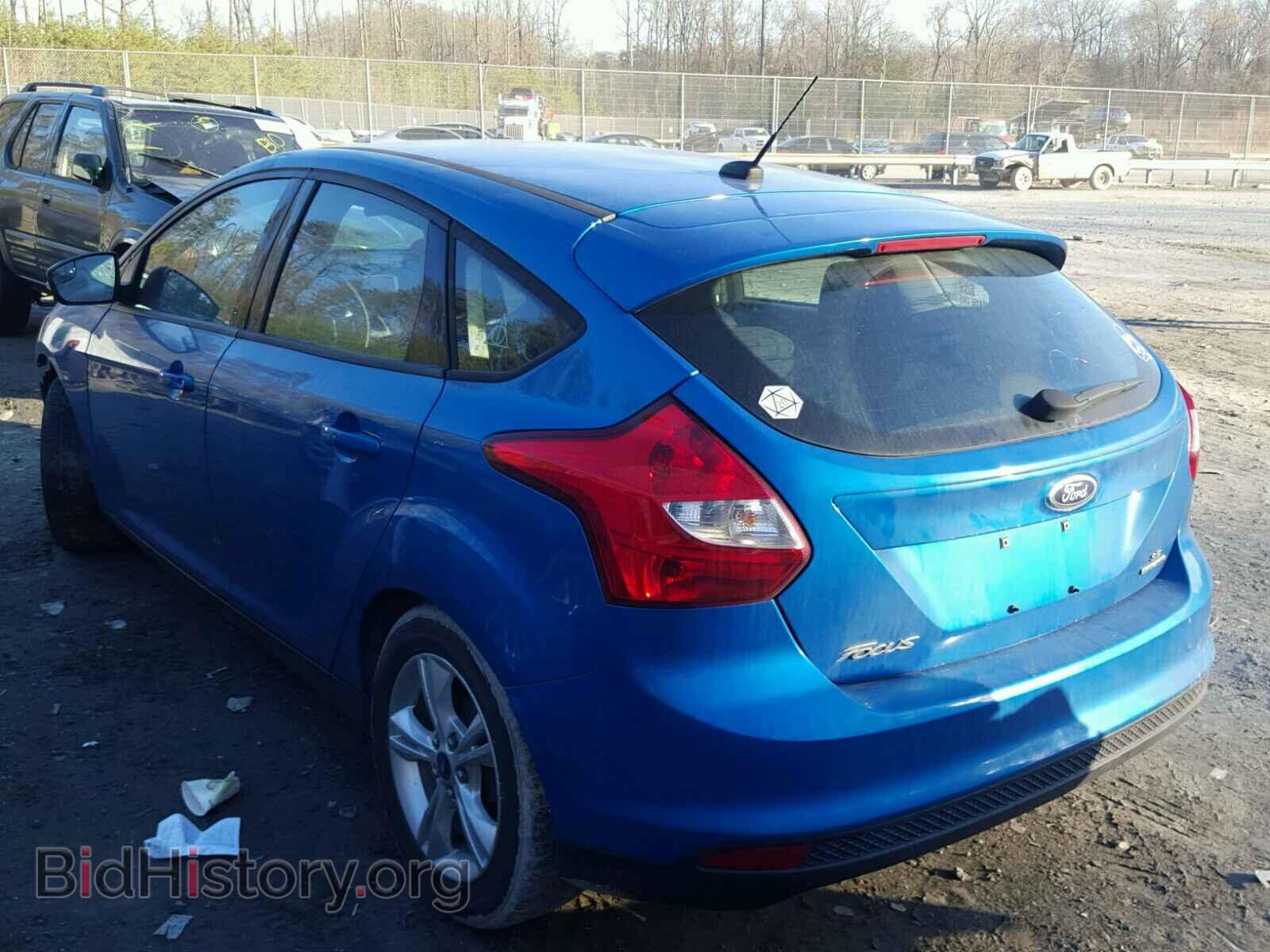2014 FORD FOCUS - VIN: 1FADP3K29EL357170 - Photo 3