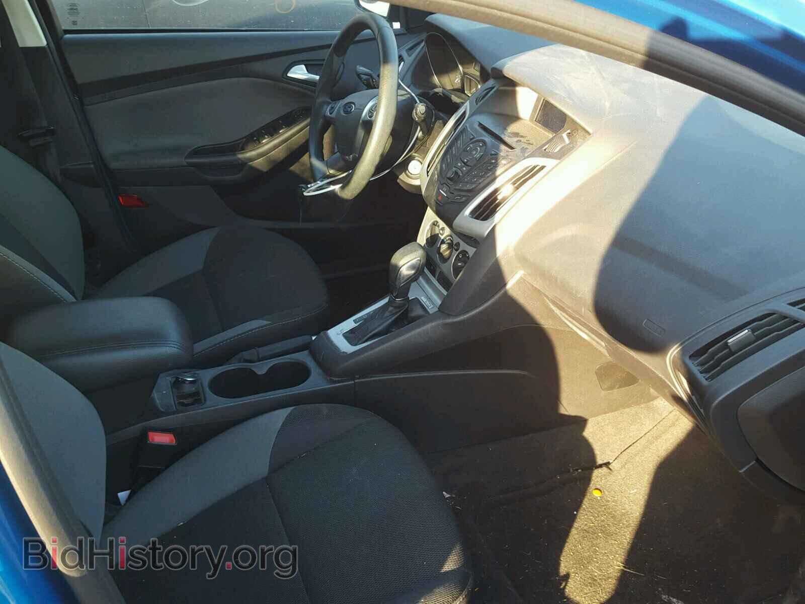 2014 FORD FOCUS - VIN: 1FADP3K29EL357170 - Photo 5