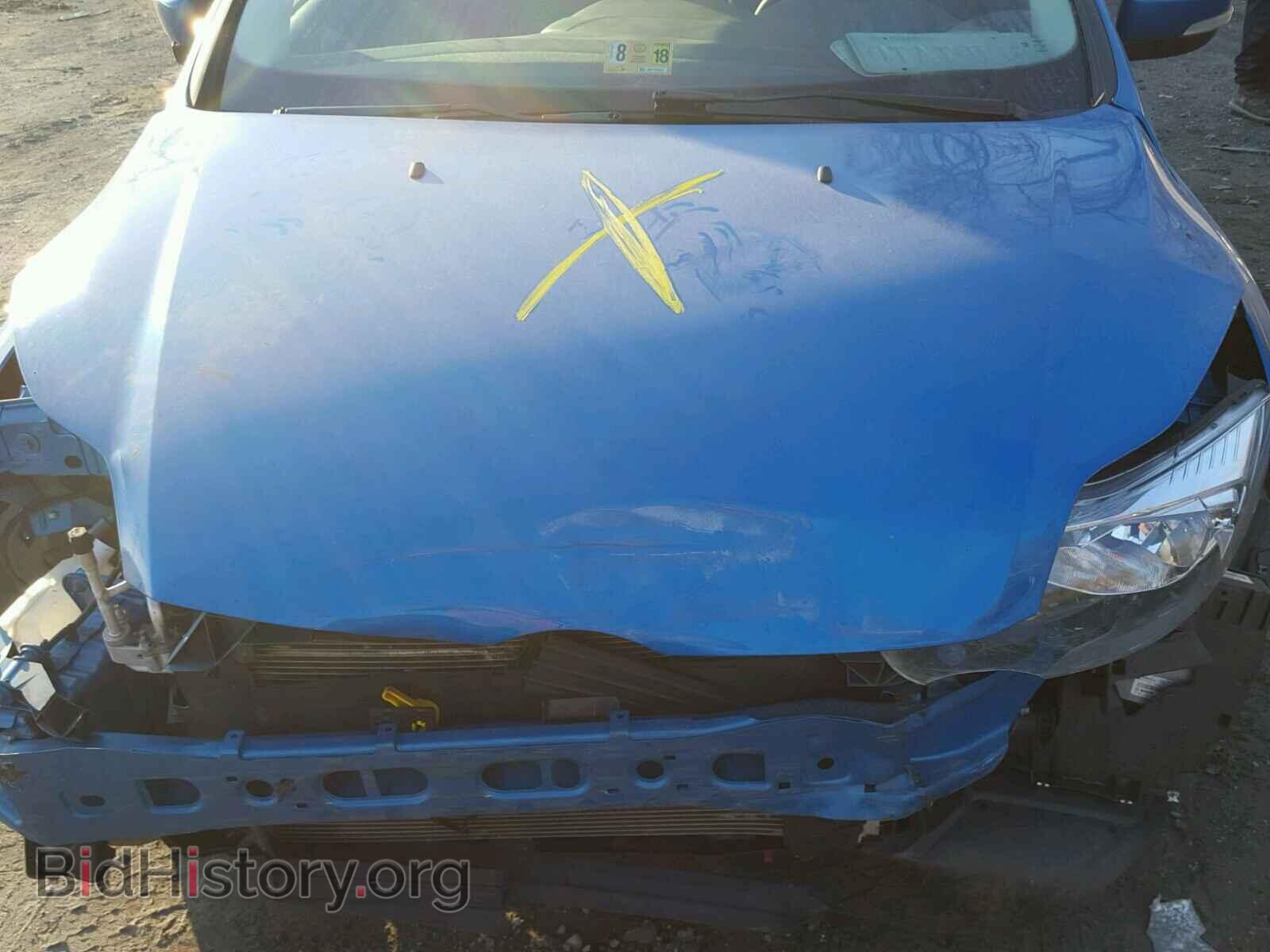 2014 FORD FOCUS - VIN: 1FADP3K29EL357170 - Photo 7