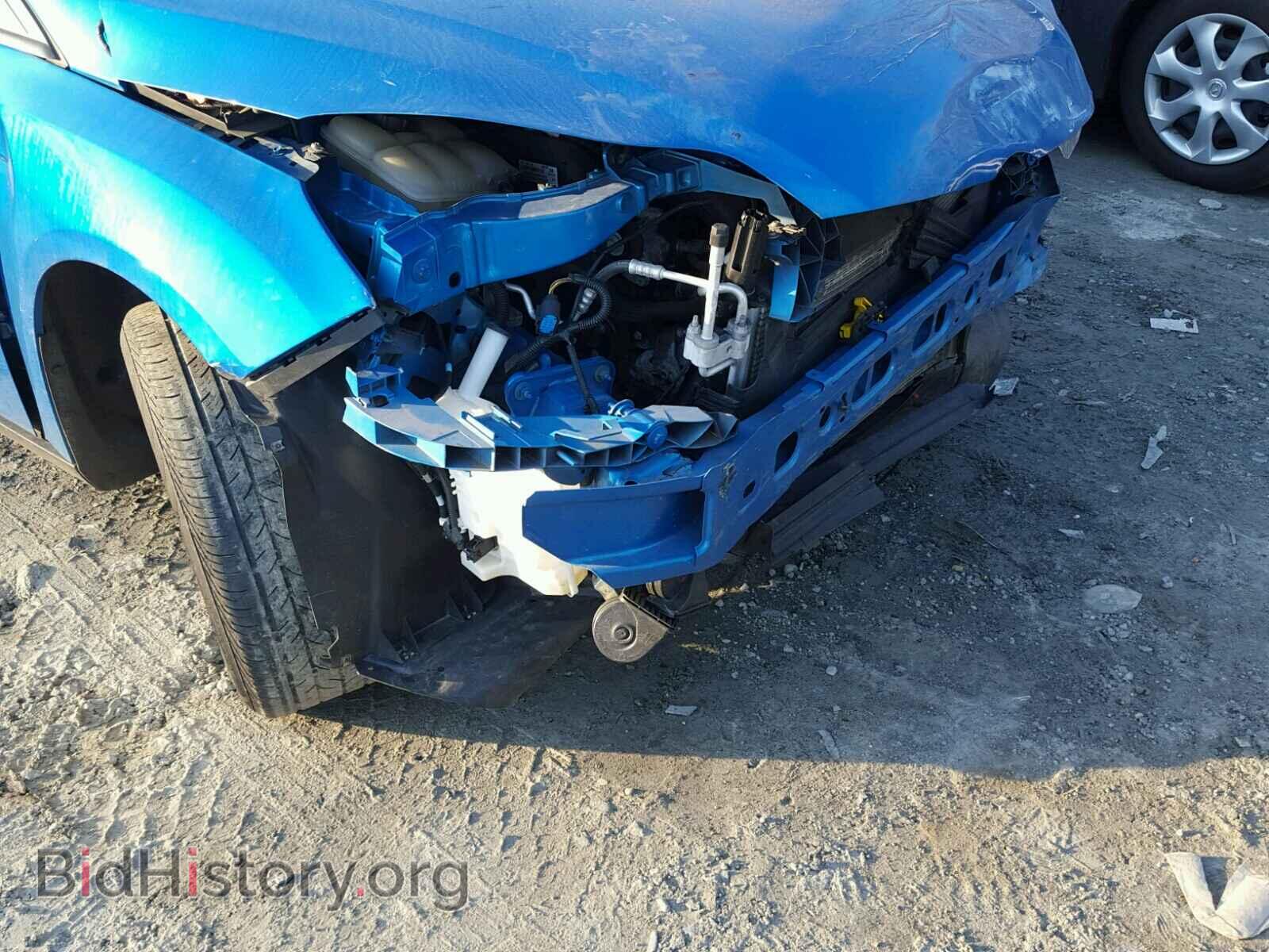 2014 FORD FOCUS - VIN: 1FADP3K29EL357170 - Photo 9