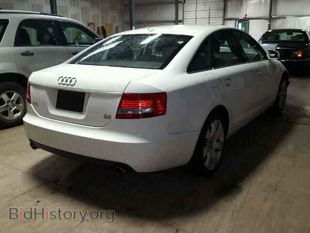 2007 AUDI A6 - VIN: WAUDV74F87N108662 - Фото 4