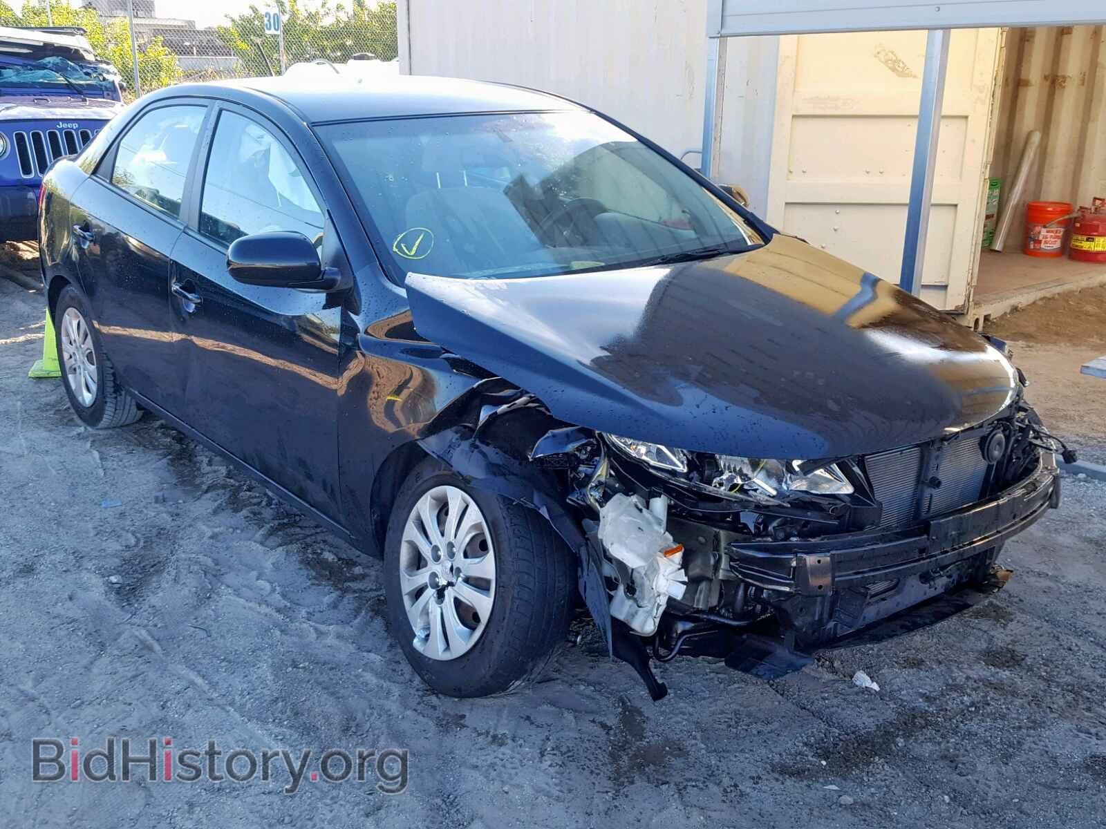 Фотография KNAFT4A29C5638003 - KIA FORTE 2012