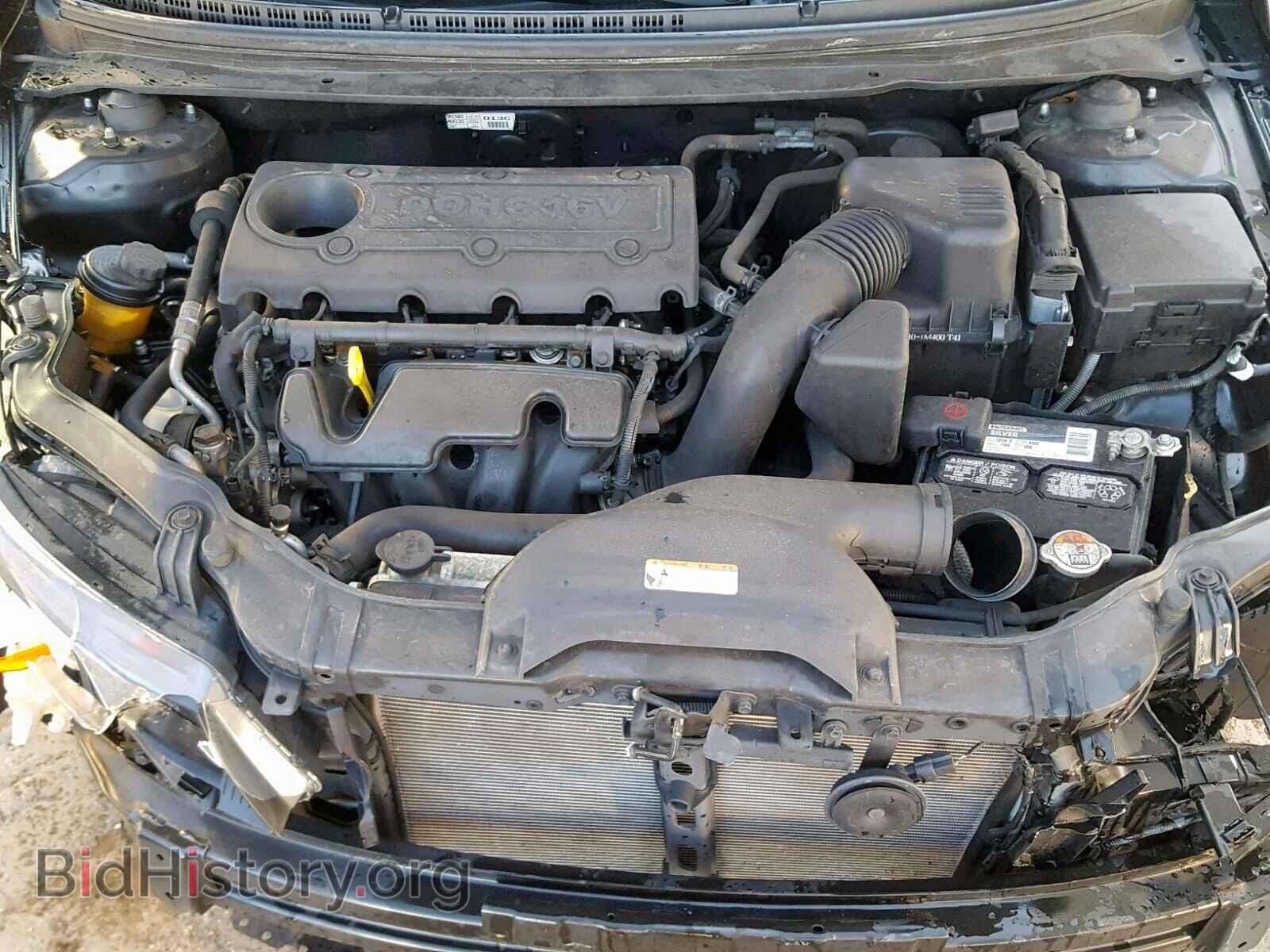 2012 KIA FORTE - VIN: KNAFT4A29C5638003 - Фото 7