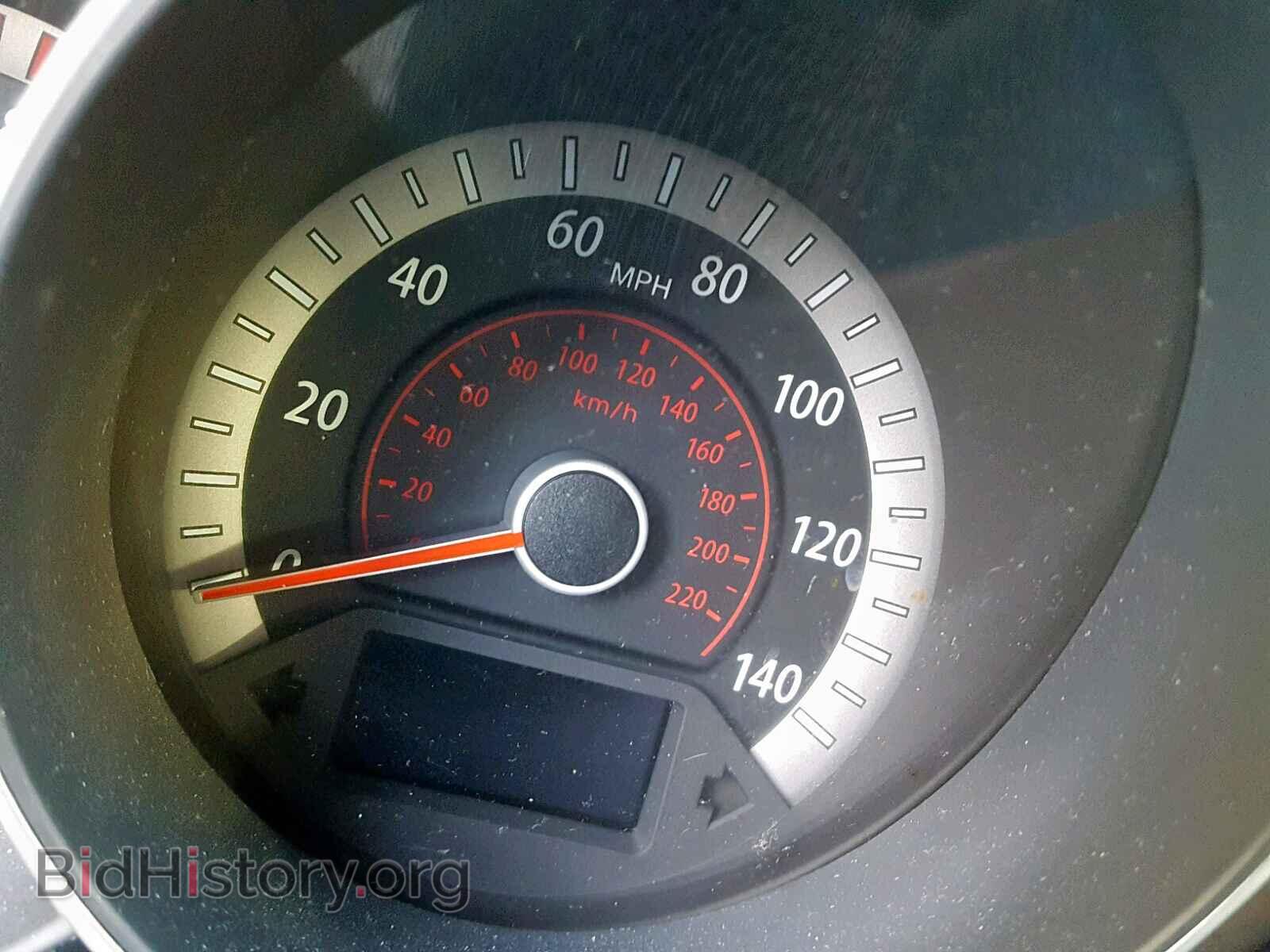 2012 KIA FORTE - VIN: KNAFT4A29C5638003 - Фото 8