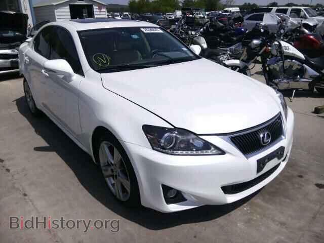 Photo JTHBF5C23D5189087 - LEXUS IS250 2013
