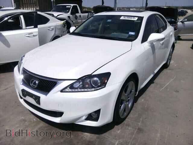 2013 LEXUS IS250 - VIN: JTHBF5C23D5189087 - Photo 2