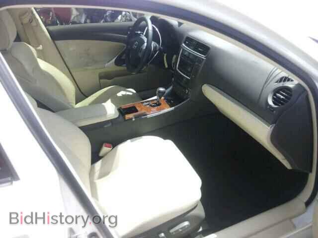 2013 LEXUS IS250 - VIN: JTHBF5C23D5189087 - Photo 5