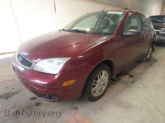 2006 FORD FOCUS - VIN: 1FAFP31N06W152017 - Фото 2