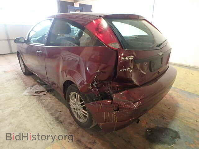 2006 FORD FOCUS - VIN: 1FAFP31N06W152017 - Фото 3