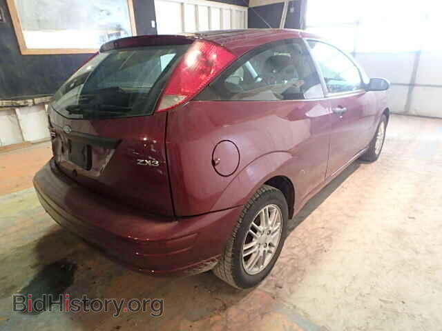 2006 FORD FOCUS - VIN: 1FAFP31N06W152017 - Фото 4
