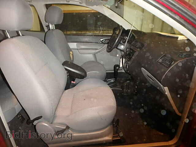 2006 FORD FOCUS - VIN: 1FAFP31N06W152017 - Фото 5