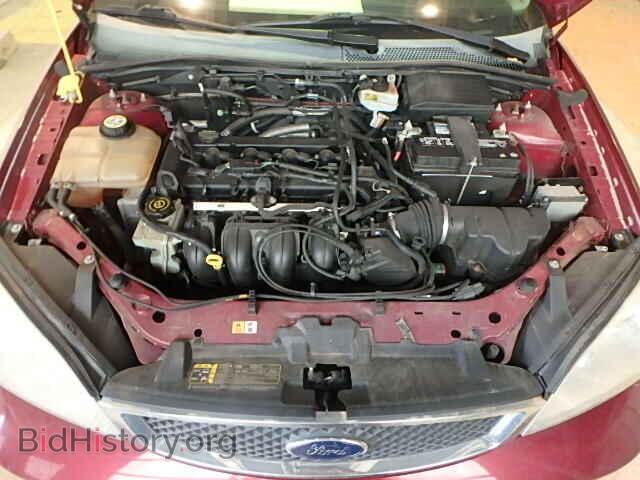 2006 FORD FOCUS - VIN: 1FAFP31N06W152017 - Фото 7