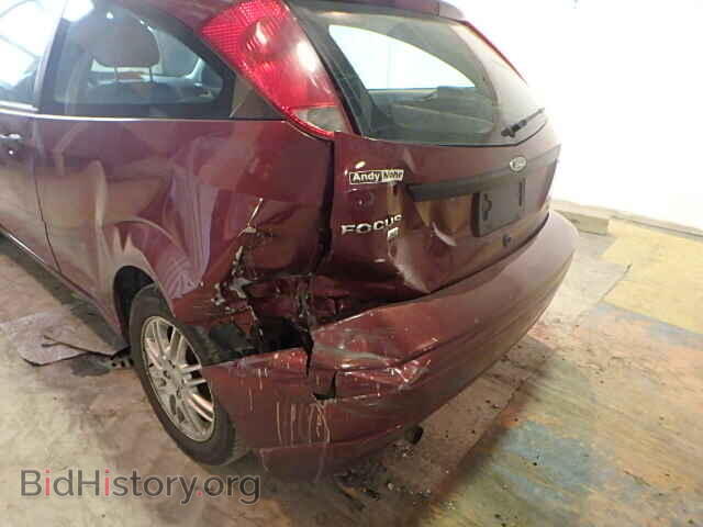 2006 FORD FOCUS - VIN: 1FAFP31N06W152017 - Фото 9
