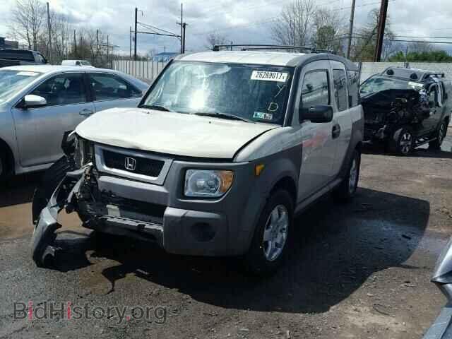 2005 HONDA ELEMENT - VIN: 5J6YH28675L014512 - Фото 2