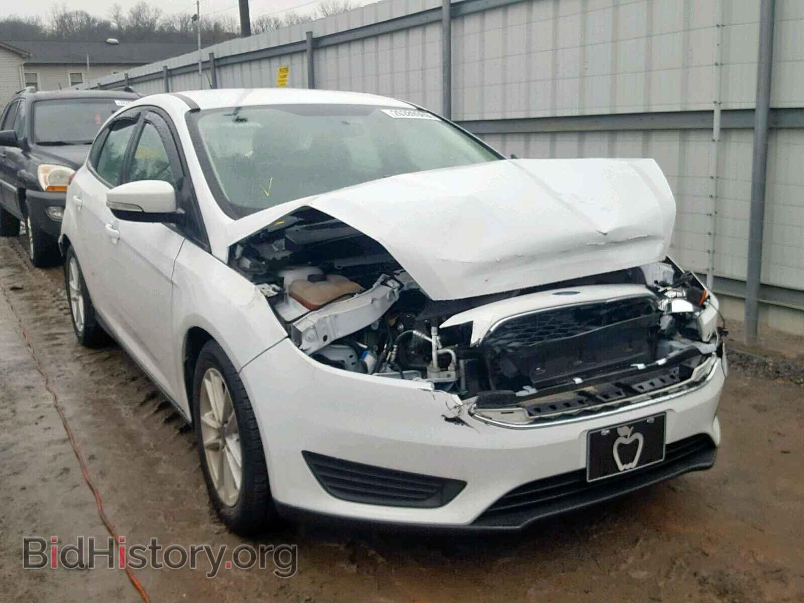 Photo 1FADP3K26FL238896 - FORD FOCUS SE 2015