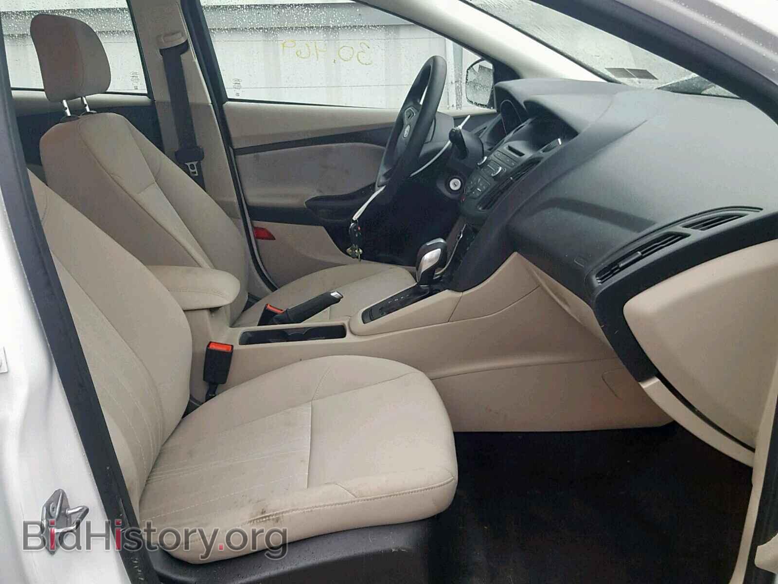 2015 FORD FOCUS SE - VIN: 1FADP3K26FL238896 - Фото 5