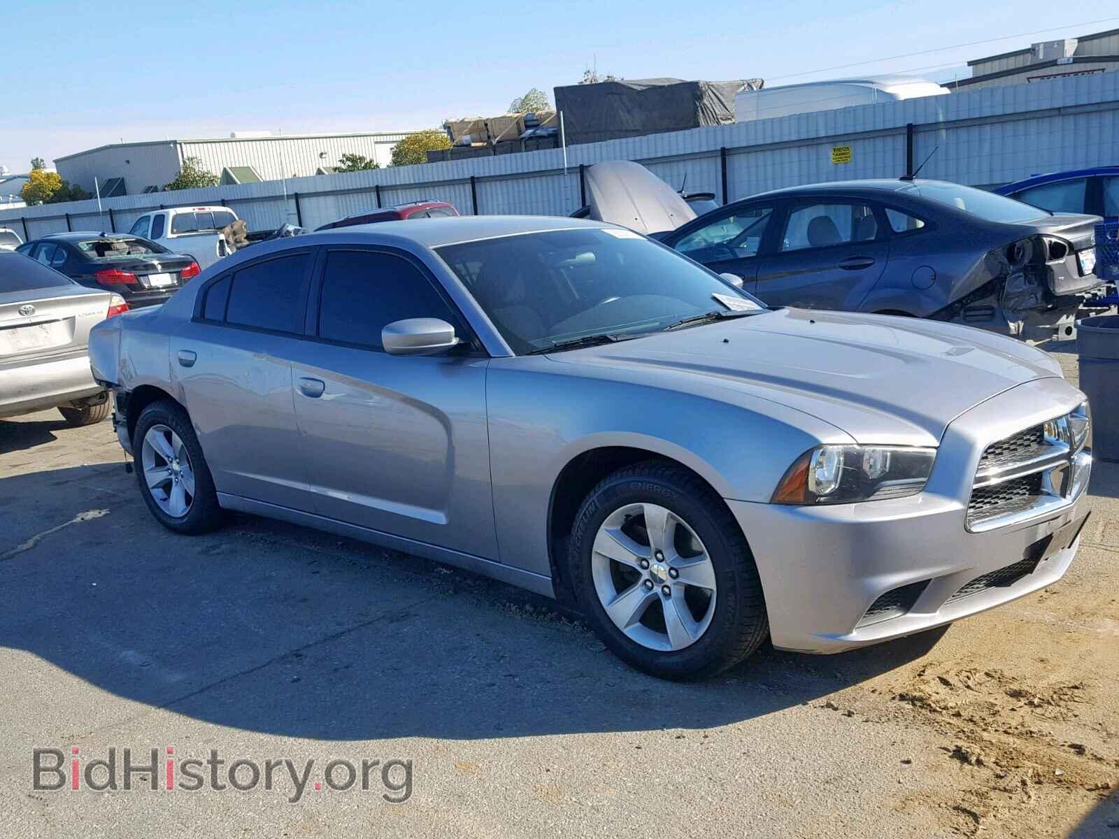 Фотография  - DODGE CHARGER 2013