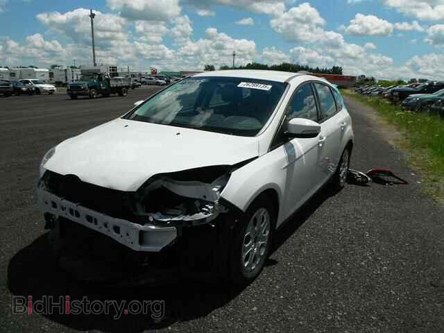 2014 FORD FOCUS - VIN: 1FADP3K22EL289620 - Фото 2