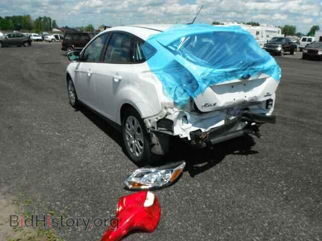 2014 FORD FOCUS - VIN: 1FADP3K22EL289620 - Фото 3