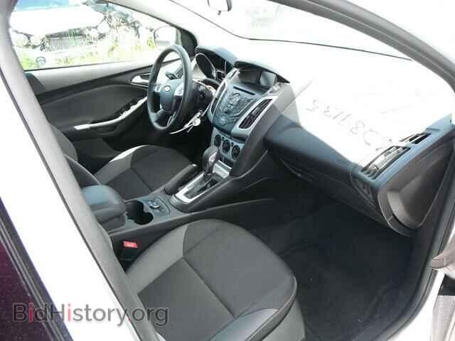 2014 FORD FOCUS - VIN: 1FADP3K22EL289620 - Фото 5