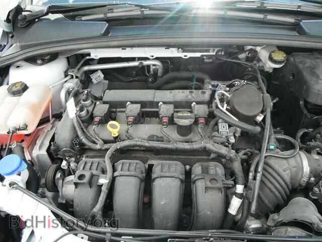 2014 FORD FOCUS - VIN: 1FADP3K22EL289620 - Фото 7