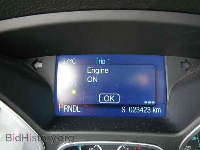 2014 FORD FOCUS - VIN: 1FADP3K22EL289620 - Фото 8