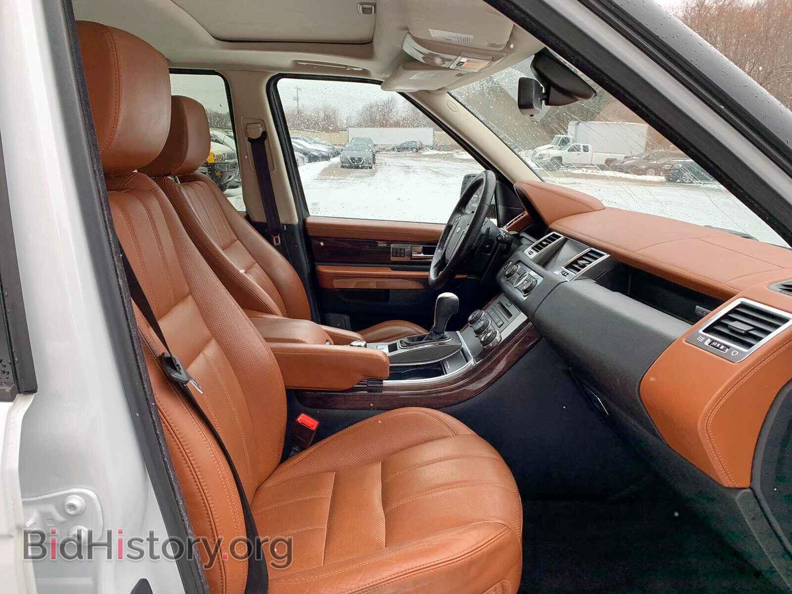 2011 LAND ROVER RANGE ROVE - VIN: SALSH2E4XBA288298 - Фото 6