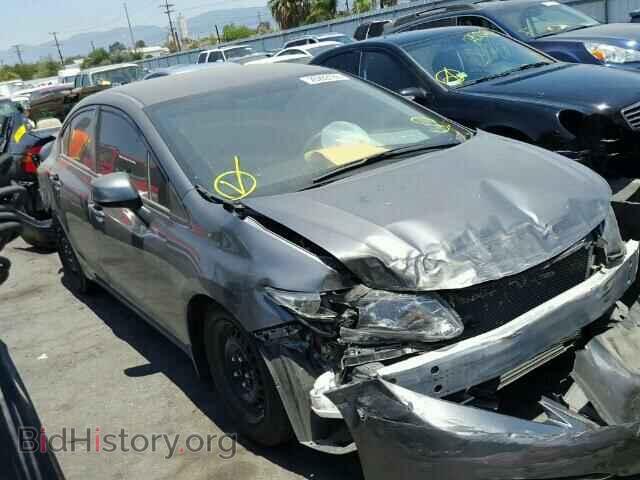 Фотография 19XFB2F57DE293279 - HONDA CIVIC 2013