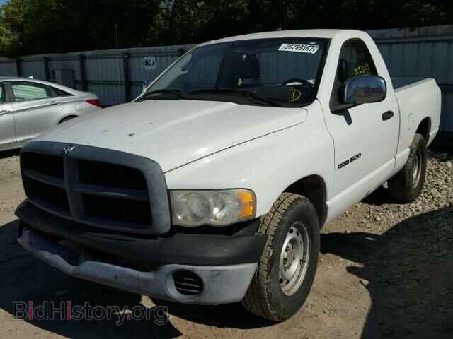 2005 DODGE RAM 1500 - VIN: 1D7HA16K55J644549 - Фото 2