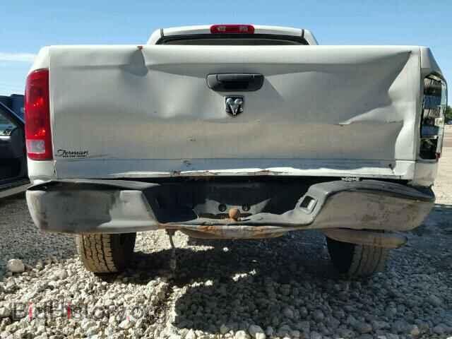 2005 DODGE RAM 1500 - VIN: 1D7HA16K55J644549 - Фото 9