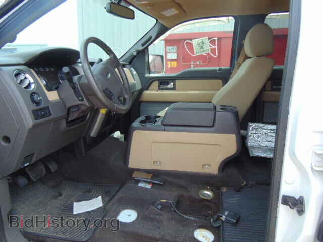 2012 FORD F150 - VIN: 1FTEW1CMXCFB29292 - Фото 5