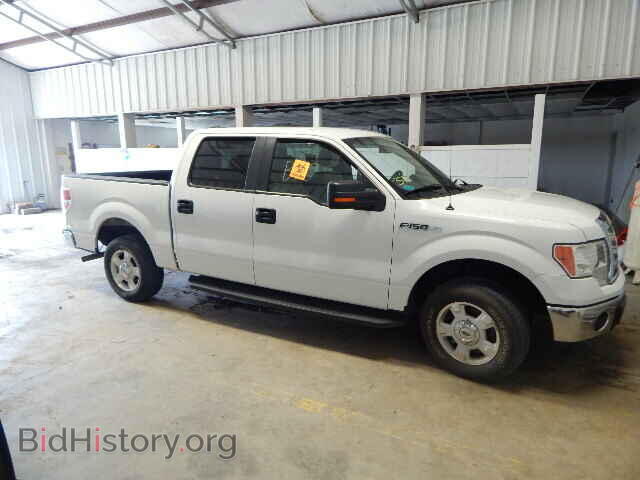 2012 FORD F150 - VIN: 1FTEW1CMXCFB29292 - Фото 9