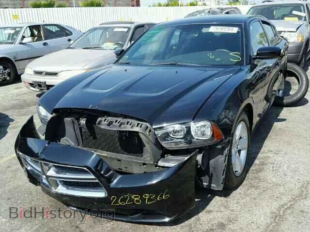 2012 DODGE CHARGER - VIN: 2C3CDXBG6CH219425 - Фото 2