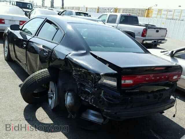 2012 DODGE CHARGER - VIN: 2C3CDXBG6CH219425 - Фото 3