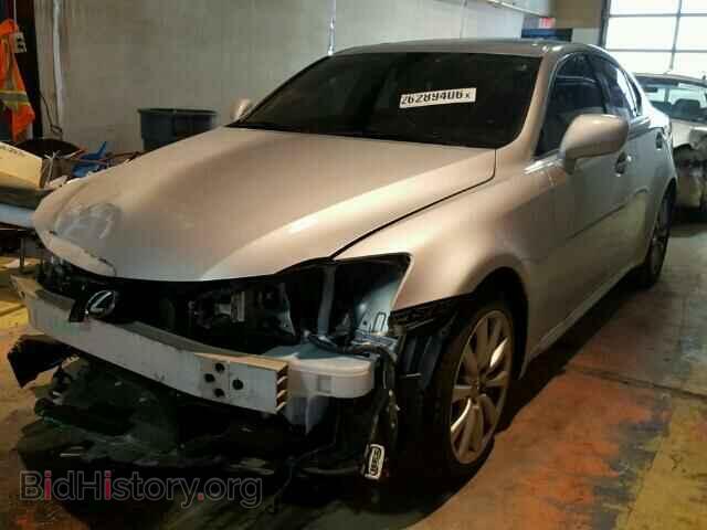 2006 LEXUS IS350 - VIN: JTHBE262365009753 - Фото 2
