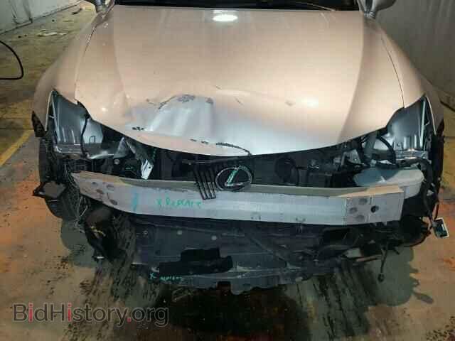 2006 LEXUS IS350 - VIN: JTHBE262365009753 - Фото 9