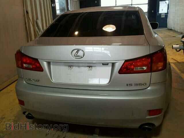 2006 LEXUS IS350 - VIN: JTHBE262365009753 - Фото 10