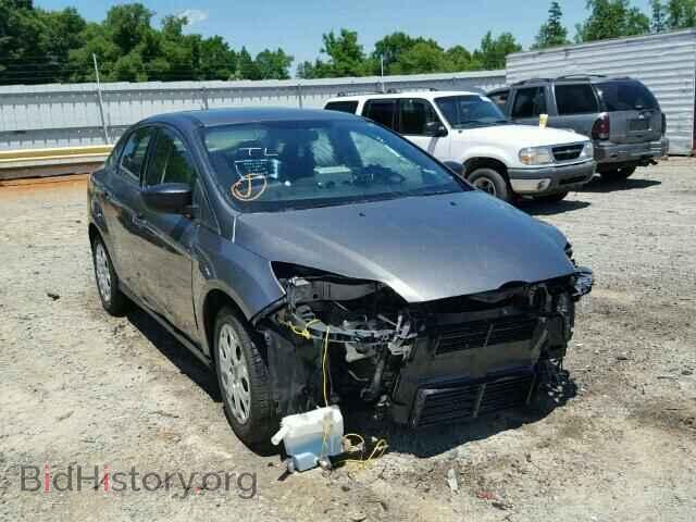 Photo 1FAHP3F27CL436846 - FORD FOCUS 2012