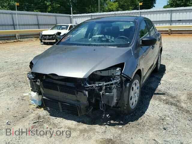 2012 FORD FOCUS - VIN: 1FAHP3F27CL436846 - Фото 2