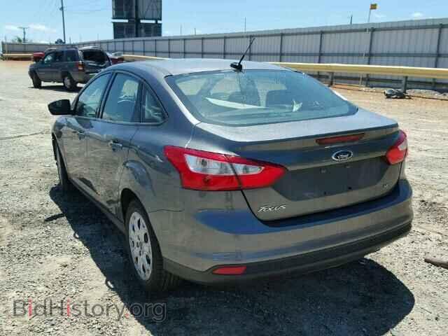 2012 FORD FOCUS - VIN: 1FAHP3F27CL436846 - Фото 3