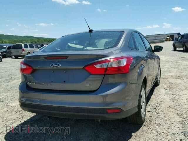 2012 FORD FOCUS - VIN: 1FAHP3F27CL436846 - Фото 4